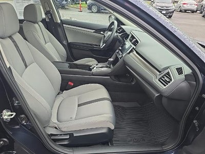 2020 Honda Civic Sedan EX CVT