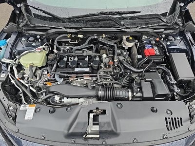 2020 Honda Civic Sedan EX CVT