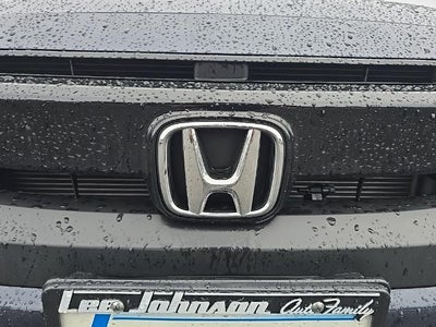 2020 Honda Civic Sedan EX CVT