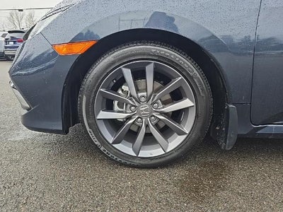 2020 Honda Civic Sedan EX CVT