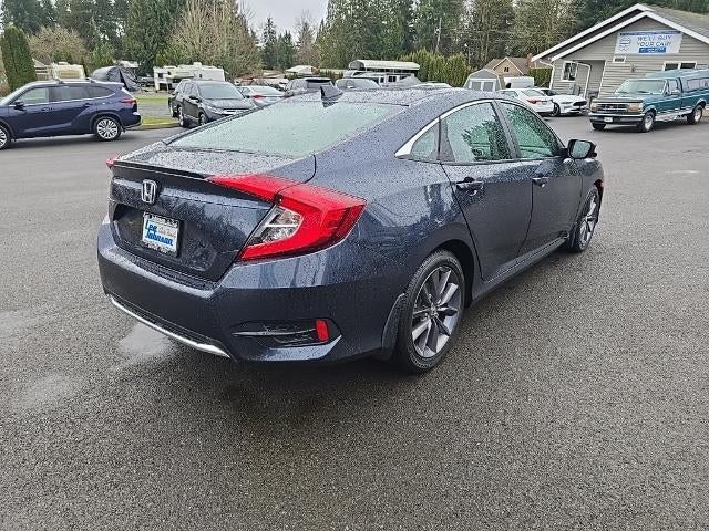 2020 Honda Civic Sedan EX CVT
