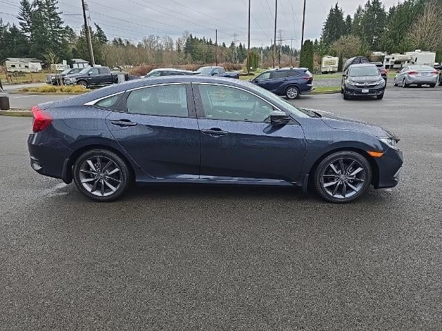 2020 Honda Civic Sedan EX CVT