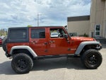 2014 Jeep Wrangler Unlimited 4WD 4dr Rubicon