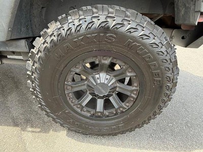 2014 Jeep Wrangler Unlimited 4WD 4dr Rubicon