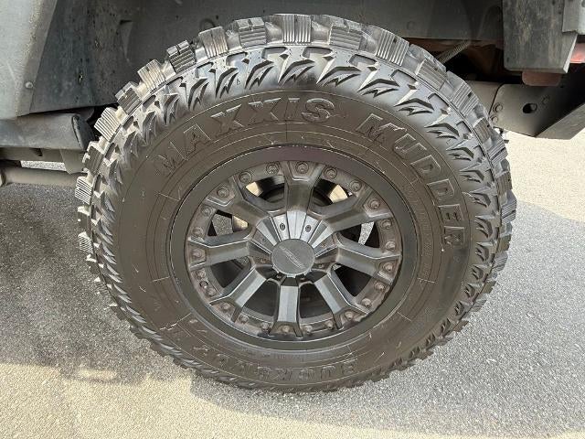 2014 Jeep Wrangler Unlimited 4WD 4dr Rubicon