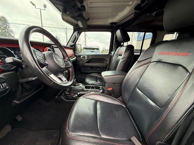 2021 Jeep Wrangler Unlimited Rubicon 4x4