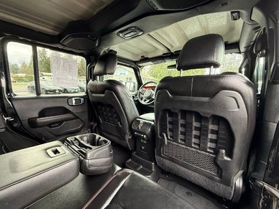 2021 Jeep Wrangler Unlimited Rubicon 4x4