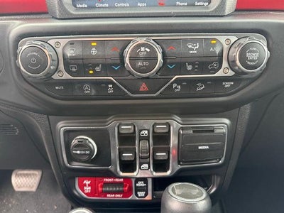 2021 Jeep Wrangler Unlimited Rubicon 4x4