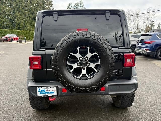 2021 Jeep Wrangler Unlimited Rubicon 4x4