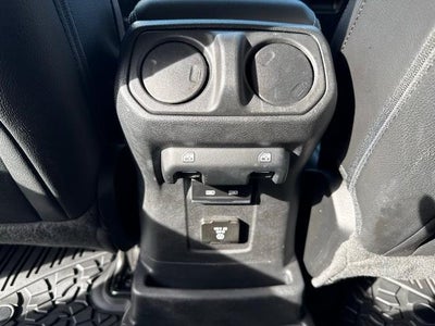 2022 Jeep Wrangler 4xe Unlimited Sahara 4x4