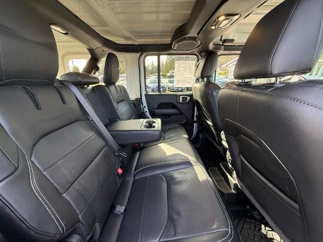 2022 Jeep Wrangler 4xe Unlimited Sahara 4x4