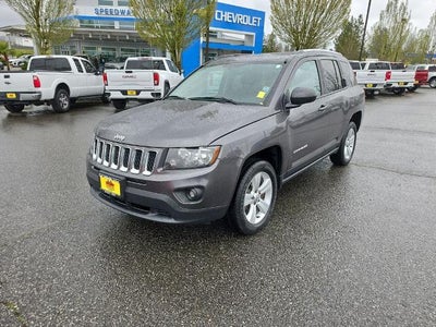 2017 Jeep Compass Sport 4x4 *Ltd Avail*