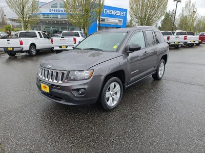 2017 Jeep Compass Sport 4x4 *Ltd Avail*