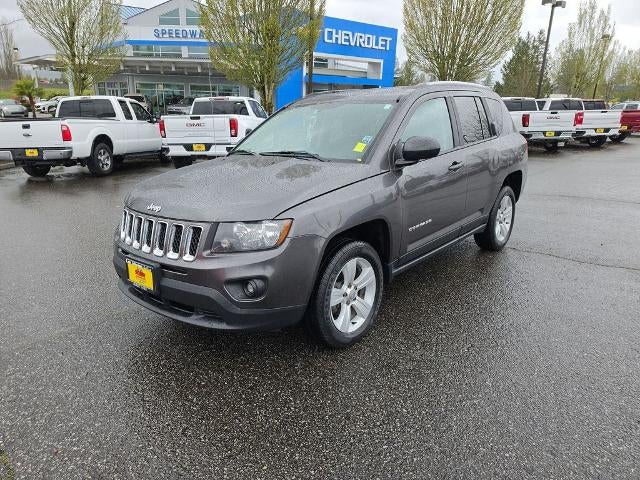 2017 Jeep Compass Sport 4x4 *Ltd Avail*