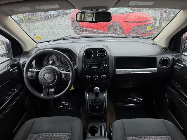 2017 Jeep Compass Sport 4x4 *Ltd Avail*