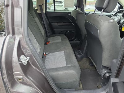 2017 Jeep Compass Sport 4x4 *Ltd Avail*