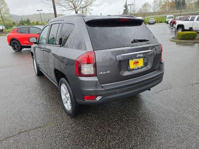 2017 Jeep Compass Sport 4x4 *Ltd Avail*
