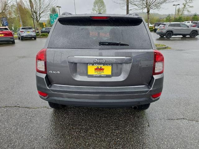 2017 Jeep Compass Sport 4x4 *Ltd Avail*
