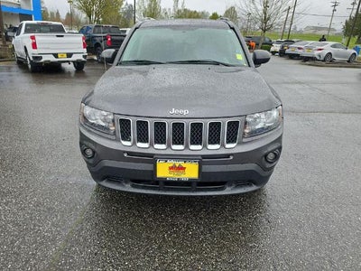 2017 Jeep Compass Sport 4x4 *Ltd Avail*