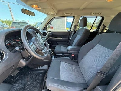 2013 Jeep Patriot FWD 4dr Sport
