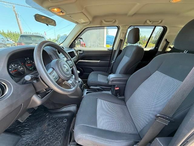2013 Jeep Patriot FWD 4dr Sport