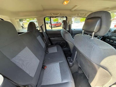 2013 Jeep Patriot FWD 4dr Sport