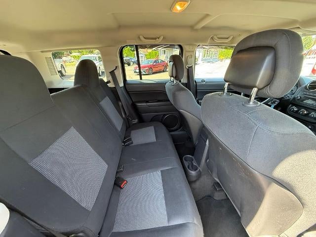 2013 Jeep Patriot FWD 4dr Sport