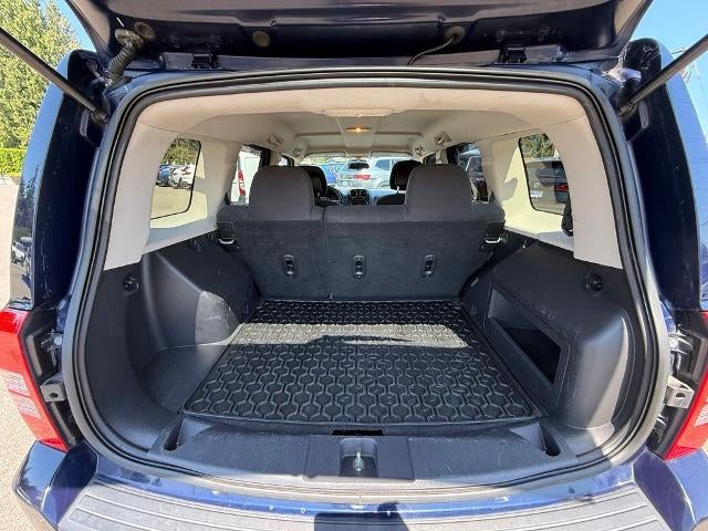 2013 Jeep Patriot FWD 4dr Sport