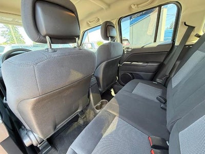 2013 Jeep Patriot FWD 4dr Sport