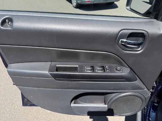 2013 Jeep Patriot FWD 4dr Sport
