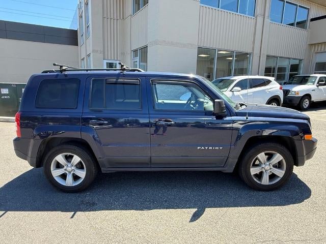 2013 Jeep Patriot FWD 4dr Sport