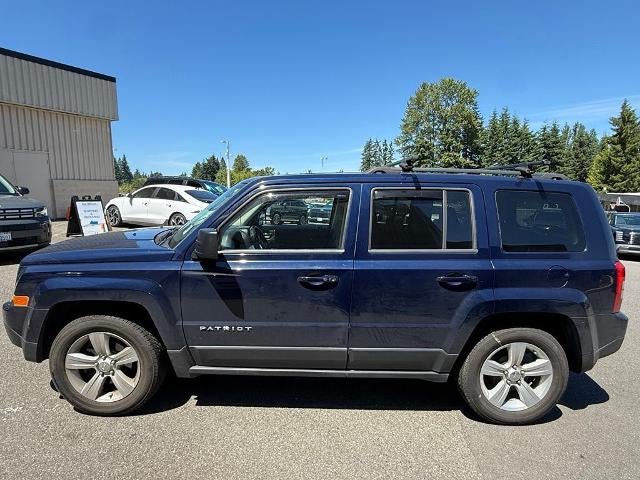 2013 Jeep Patriot FWD 4dr Sport