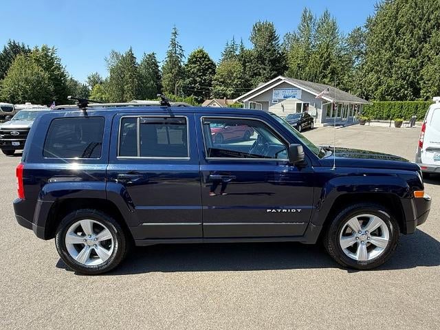 2013 Jeep Patriot FWD 4dr Sport