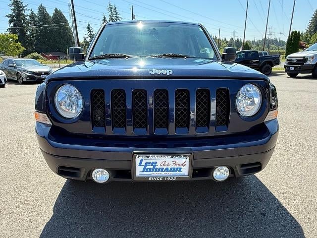 2013 Jeep Patriot FWD 4dr Sport