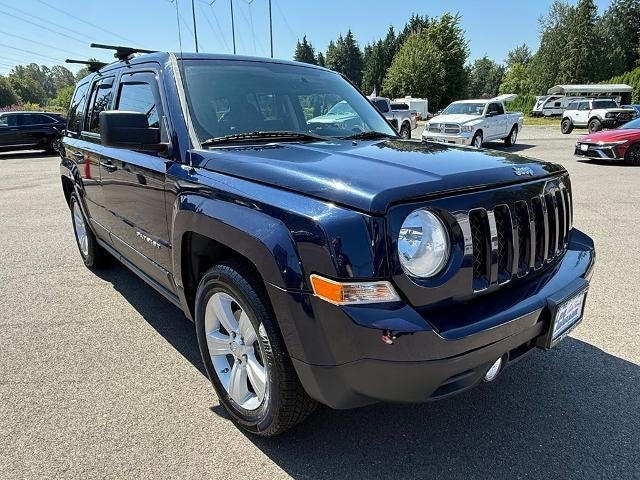 2013 Jeep Patriot FWD 4dr Sport