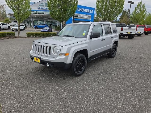 2012 Jeep Patriot 4WD 4dr Sport
