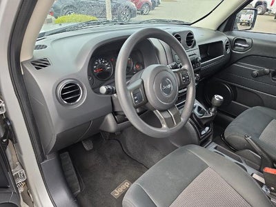 2012 Jeep Patriot 4WD 4dr Sport