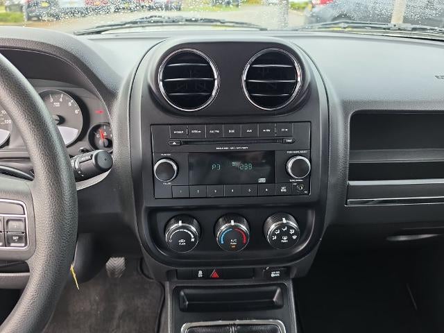 2012 Jeep Patriot 4WD 4dr Sport