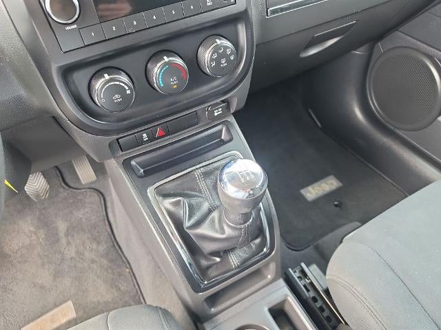 2012 Jeep Patriot 4WD 4dr Sport