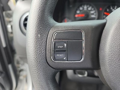 2012 Jeep Patriot 4WD 4dr Sport