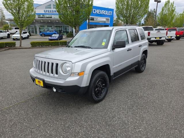 2012 Jeep Patriot 4WD 4dr Sport