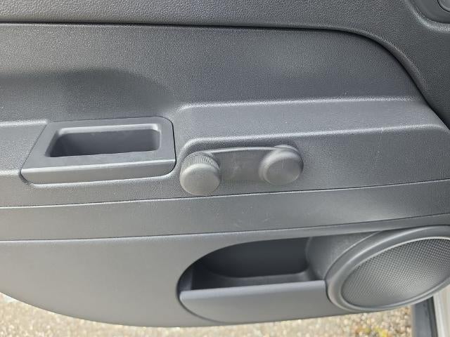 2012 Jeep Patriot 4WD 4dr Sport