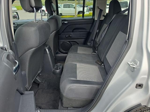2012 Jeep Patriot 4WD 4dr Sport