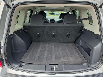 2012 Jeep Patriot 4WD 4dr Sport