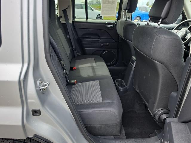 2012 Jeep Patriot 4WD 4dr Sport