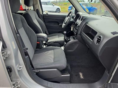 2012 Jeep Patriot 4WD 4dr Sport