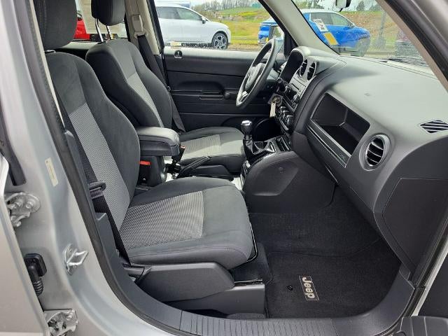 2012 Jeep Patriot 4WD 4dr Sport