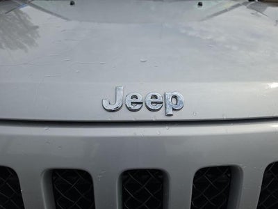 2012 Jeep Patriot 4WD 4dr Sport