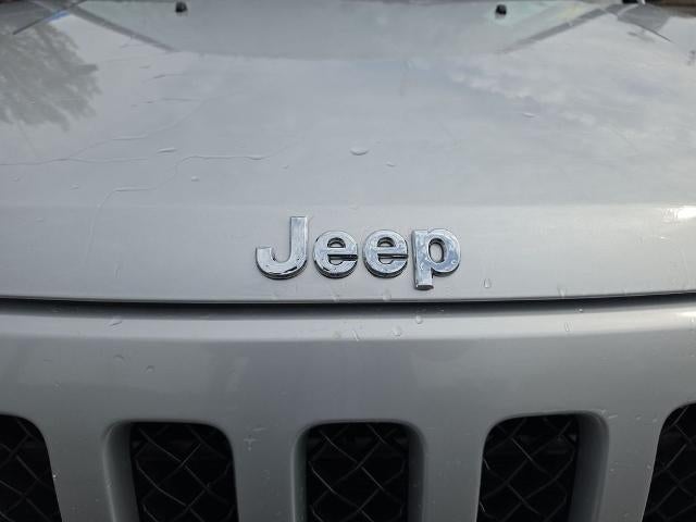 2012 Jeep Patriot 4WD 4dr Sport