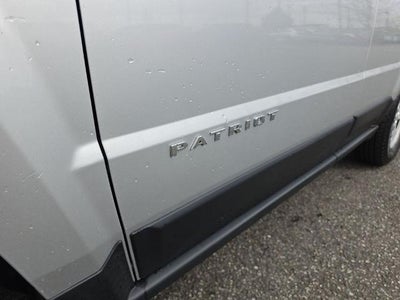 2012 Jeep Patriot 4WD 4dr Sport